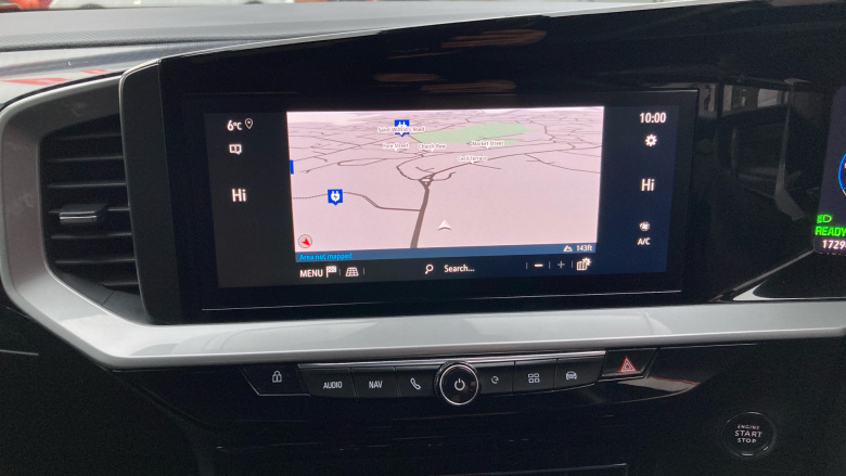 Vauxhall Mokka 100kW Ultimate 50kWh 5dr Auto Electric Hatchback